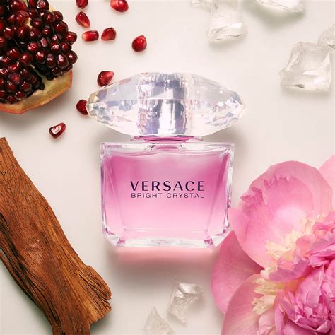 versace bright crystal 1.7oz|Versace Bright Crystal refill.